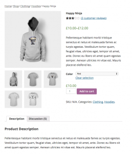 WooCommerce Developers