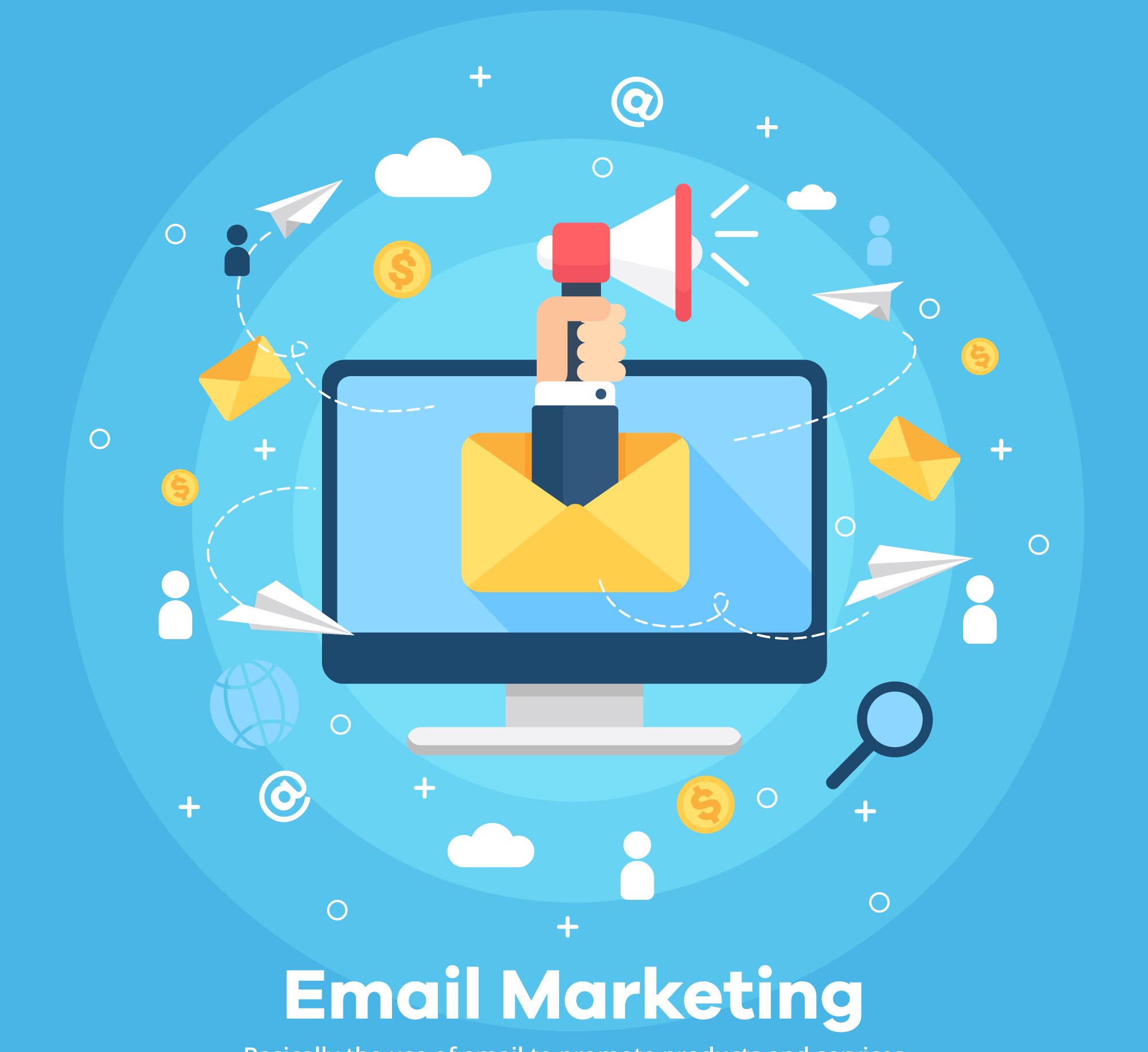 Email Marketing-Crystal Clear SEO