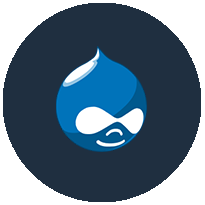 Crystalclear-drupal-Logo