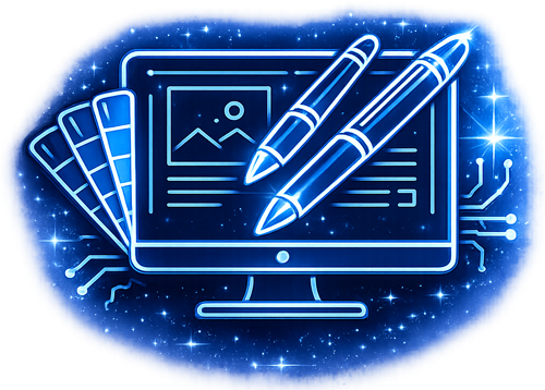 Custom UI and UX Design Blueprint for Unique Brand Identity