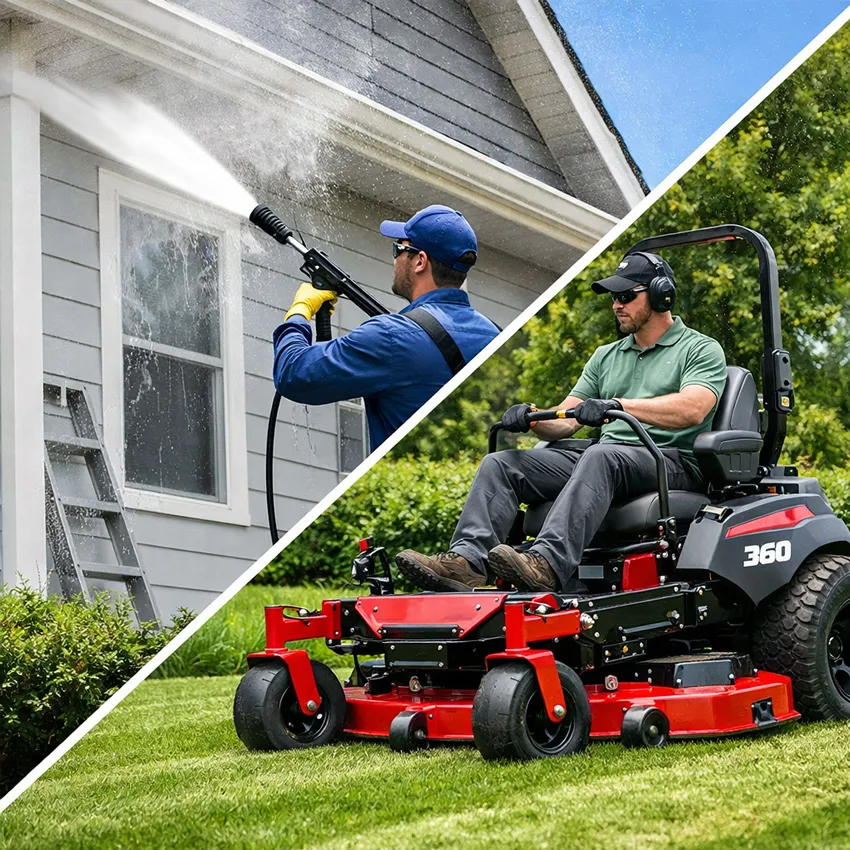 lawn-care-local-seo-marketing Local SEO and digital marketing campaign strategy for a lawn care business.