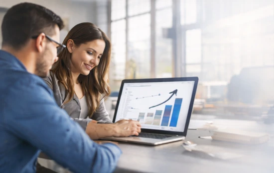 Digital marketing strategy and SEO analytics for growing brands and startups