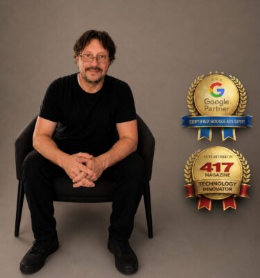 Pete McGuire Crystal Clear SEO Founder Web Developer v2 Pete McGuire Crystal Clear SEO Founder Web Developer v2